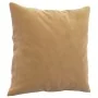 Juego de sofás con cojines 3 piezas terciopelo marrón de , Sofás - Ref: Foro24-3202287, Precio: 612,70 €, Descuento: %