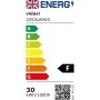 Foco LED con trípode 2x30 W blanco cálido de , Focos y reflectores - Ref: Foro24-149655, Precio: 70,39 €, Descuento: %