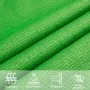 Toldo de vela verde claro HDPE 160 g/m² 2,5x3,5 m de , Sombrillas - Ref: Foro24-311288, Precio: 26,81 €, Descuento: %