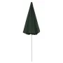 Sombrilla de playa verde 240 cm de , Sombrillas - Ref: Foro24-314705, Precio: 28,82 €, Descuento: %
