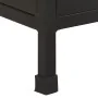 Aparador de madera de mango rugosa 47x35x76 cm de , Aparadores - Ref: Foro24-323575, Precio: 202,12 €, Descuento: %