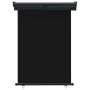 Toldo lateral de balcón negro 125x250 cm de , Sombrillas - Ref: Foro24-48418, Precio: 64,64 €, Descuento: %