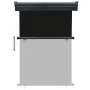 Toldo lateral de balcón negro 125x250 cm de , Sombrillas - Ref: Foro24-48418, Precio: 64,64 €, Descuento: %
