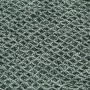Manta de algodón verde oscuro 160x210 cm de , Mantas - Ref: Foro24-133759, Precio: 40,83 €, Descuento: %