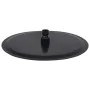 Regenduschkopf Regeneffekt Edelstahl rund schwarz 30 cm von , Duschköpfe - Ref: Foro24-147692, Preis: 29,79 €, Rabatt: %