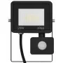 LED spotlight with 20 W cold white sensor by , Spotlights and reflectors - Ref: Foro24-149629, Price: 23,89 €, Discount: %
