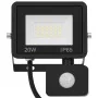LED spotlight with 20 W cold white sensor by , Spotlights and reflectors - Ref: Foro24-149629, Price: 23,89 €, Discount: %