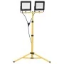 Foco LED con trípode 2x100 W blanco cálido de , Focos y reflectores - Ref: Foro24-149657, Precio: 94,65 €, Descuento: %