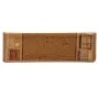 Alfombrillas de escalera autoadhesivas 5 uds beige 65x21x4cm de , Alfombrillas para escalones - Ref: Foro24-149840, Precio: 3...