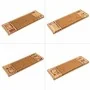 Alfombrillas de escalera autoadhesivas 5 uds beige 65x21x4cm de , Alfombrillas para escalones - Ref: Foro24-149840, Precio: 3...