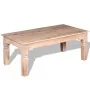 Acacia wood coffee table 110x60x45 cm by , Coffee table - Ref: Foro24-244051, Price: 201,76 €, Discount: %