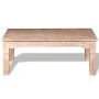 Acacia wood coffee table 110x60x45 cm by , Coffee table - Ref: Foro24-244051, Price: 201,76 €, Discount: %