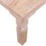 Acacia wood coffee table 110x60x45 cm by , Coffee table - Ref: Foro24-244051, Price: 201,76 €, Discount: %