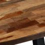 Mesa de centro ovalada de teca maciza reciclada 120x60x30 cm de , Mesas de centro - Ref: Foro24-245417, Precio: 158,69 €, Des...
