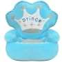 Silla de peluche para niños príncipe azul de , Sillas y tronas para niños - Ref: Foro24-80157, Precio: 66,22 €, Descuento: %