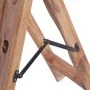 Botellero para 15 botellas madera maciza de caoba 26x50x70 cm de , Botelleros - Ref: Foro24-283900, Precio: 53,75 €, Descuent...