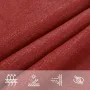 Toldo de vela HDPE rojo 160 g/m² 6x7 m de , Sombrillas - Ref: Foro24-311634, Precio: 78,57 €, Descuento: %