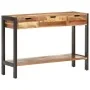 Aparador de madera maciza 110x35x75 cm de , Aparadores - Ref: Foro24-321553, Precio: 158,00 €, Descuento: %