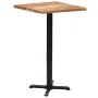 Pata de mesa de bistró hierro fundido negro 56x56x107 cm de , Patas para mesas - Ref: Foro24-325430, Precio: 89,95 €, Descuen...