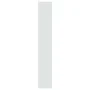 Mueble zapatero con 4 puertas contrachapada blanco 59x24x136 cm de , Zapateros y organizadores de calzado - Ref: Foro24-33813...