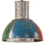 Multicolor round industrial pendant lamp E27 25 W 28.5 cm by , Lamps - Ref: Foro24-344401, Price: 46,34 €, Discount: %