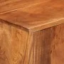 Aparador de madera maciza de acacia 60x35x75 cm de , Aparadores - Ref: Foro24-351712, Precio: 187,15 €, Descuento: %