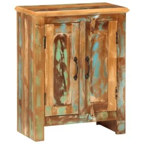 Sideboard mit 2 Türen aus massivem Recyclingholz 55x30x70 cm von , Sideboards - Ref: Foro24-352055, Preis: 234,12 €, Rabatt: %
