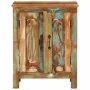 Sideboard mit 2 Türen aus massivem Recyclingholz 55x30x70 cm von , Sideboards - Ref: Foro24-352055, Preis: 234,12 €, Rabatt: %