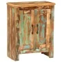 Sideboard mit 2 Türen aus massivem Recyclingholz 55x30x70 cm von , Sideboards - Ref: Foro24-352055, Preis: 234,12 €, Rabatt: %