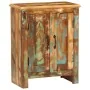 Sideboard mit 2 Türen aus massivem Recyclingholz 55x30x70 cm von , Sideboards - Ref: Foro24-352055, Preis: 234,12 €, Rabatt: %