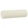 Juego de sofás con cojines 3 piezas terciopelo crema de , Sofás - Ref: Foro24-3202052, Precio: 623,38 €, Descuento: %