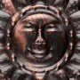HI Lámpara solar LED de pared con diseño de sol 40x4 cm de , Iluminación de exterior - Ref: Foro24-429163, Precio: 23,34 €, D...