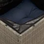Set de sofás de jardín 8 pzas con cojines ratán sintético gris de , Conjuntos de jardín - Ref: Foro24-3255907, Precio: 544,35...
