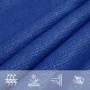 Toldo de vela trapecio HDPE azul 160 g/m² 4/5x3 m de , Sombrillas - Ref: Foro24-311545, Precio: 35,85 €, Descuento: %