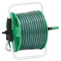 Carrete de manguera de pie con set racores PVC verde 0,5" 50 m von , Gartenschlauchhalter - Ref: Foro24-3281512, Preis: 72,49...