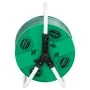 Carrete de manguera de pie con set racores PVC verde 0,5" 50 m von , Gartenschlauchhalter - Ref: Foro24-3281512, Preis: 72,49...