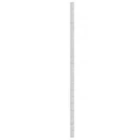 Membrana de malezas PP blanca 4x50 m de , Mallas antihierbas - Ref: Foro24-4005929, Precio: 73,41 €, Descuento: %