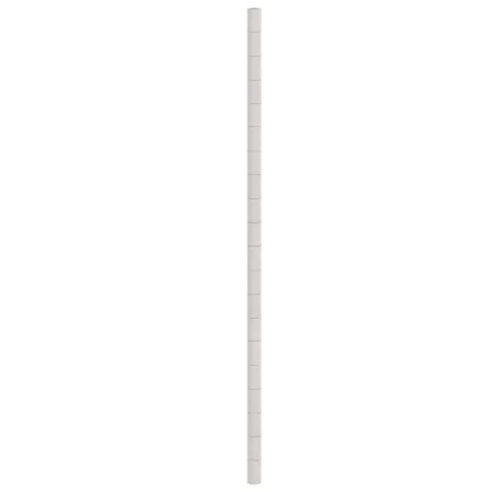 Membrana de malezas PP blanca 4x50 m de , Mallas antihierbas - Ref: Foro24-4005929, Precio: 73,41 €, Descuento: %