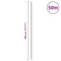 Membrana de malezas PP blanca 4x50 m de , Mallas antihierbas - Ref: Foro24-4005929, Precio: 73,41 €, Descuento: %
