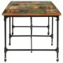 Mesa de comedor madera maciza reciclada 220x90x77 cm de , Mesas de cocina y de comedor - Ref: Foro24-358883, Precio: 333,29 €...