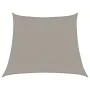 Toldo de vela trapecio HDPE gris claro 160 g/m² 3/4x3 m de , Sombrillas - Ref: Foro24-4002016, Precio: 32,90 €, Descuento: %
