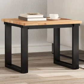 Tablero de mesa cuadrado madera maciza de acacia 50x50x2 cm de , Tableros para mesas - Ref: Foro24-4008719, Precio: 33,02 €, ...