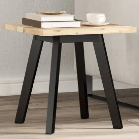 Tablero de mesa cuadrado madera maciza de acacia 40x40x2 cm de , Tableros para mesas - Ref: Foro24-4008706, Precio: 23,64 €, ...