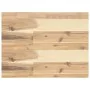 Tablero de mesa rectangular madera maciza acacia 40x30x4 cm by , Table tops - Ref: Foro24-4008771, Price: 37,10 €, Discount: %