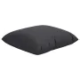 Cojines de sofá 4 unidades tela negro 60x60 cm de , Cojines para sillas y sofás - Ref: Foro24-360410, Precio: 52,57 €, Descue...
