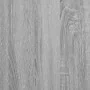 Estantería de madera de ingeniería gris Sonoma 80,5x35x170,5 cm de , Librerías y estanterías - Ref: Foro24-3300858, Precio: 1...