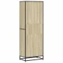 Estantería madera de ingeniería roble Sonoma 60x35x170,5 cm de , Librerías y estanterías - Ref: Foro24-3300851, Precio: 120,0...