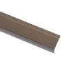 Perfiles de peldaños forma de L 15 uds aluminio marrón 67 cm by , Stairs - Ref: Foro24-146793, Price: 71,62 €, Discount: %