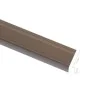 Perfiles de peldaños forma de L 15 uds aluminio marrón 67 cm by , Stairs - Ref: Foro24-146793, Price: 71,62 €, Discount: %