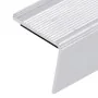 Perfiles de peldaños forma de L 15 uds aluminio plata 67 cm von , Treppe - Ref: Foro24-146785, Preis: 59,85 €, Rabatt: %